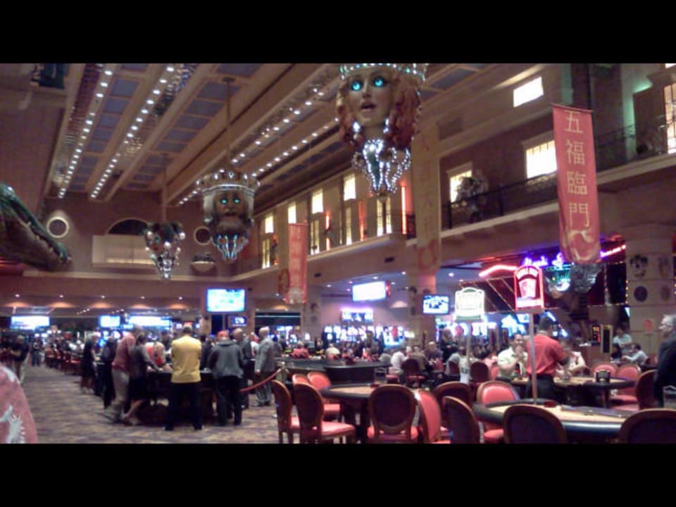 Casino-Tablegames The Orleans Hotel & Casino