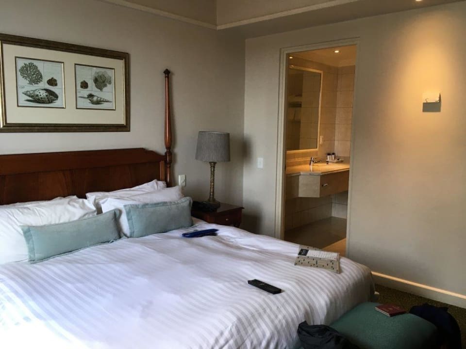 Zimmer Hotel The Edward Protea