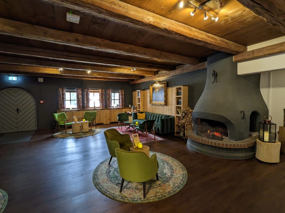 Lobby Das Bergmayr - Chiemgauer Alpenhotel