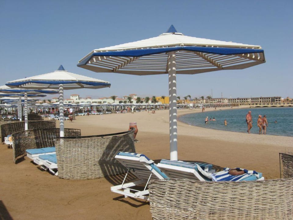 Der Strand Pickalbatros Dana Beach Resort - Hurghada