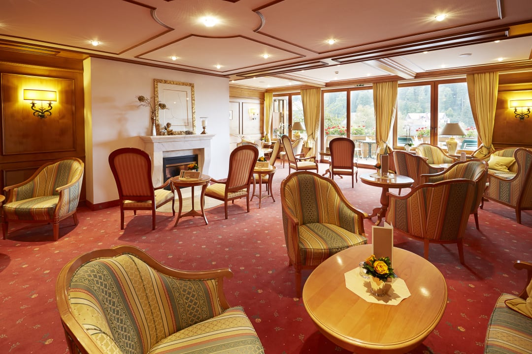 Lobby Erfurth's Bergfried Ferien & Wellnesshotel