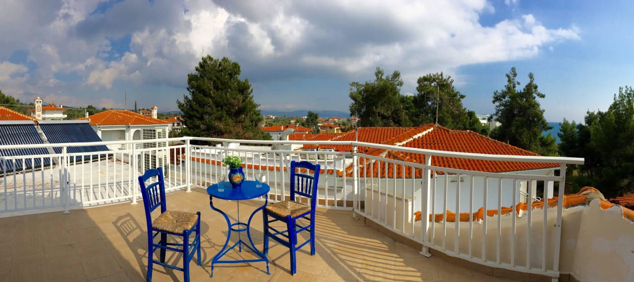 Suite mit Jacuzzi- Balkon Hotel Melissa Gold Coast