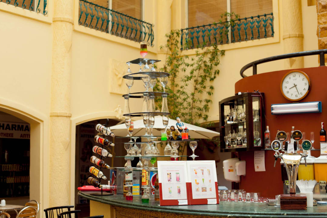 Территория отеля Sentido Caribbean World Soma Bay