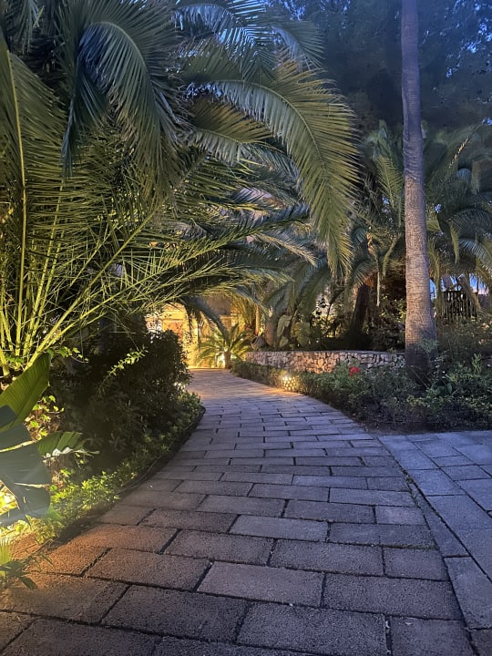 Gartenanlage Lago Garden