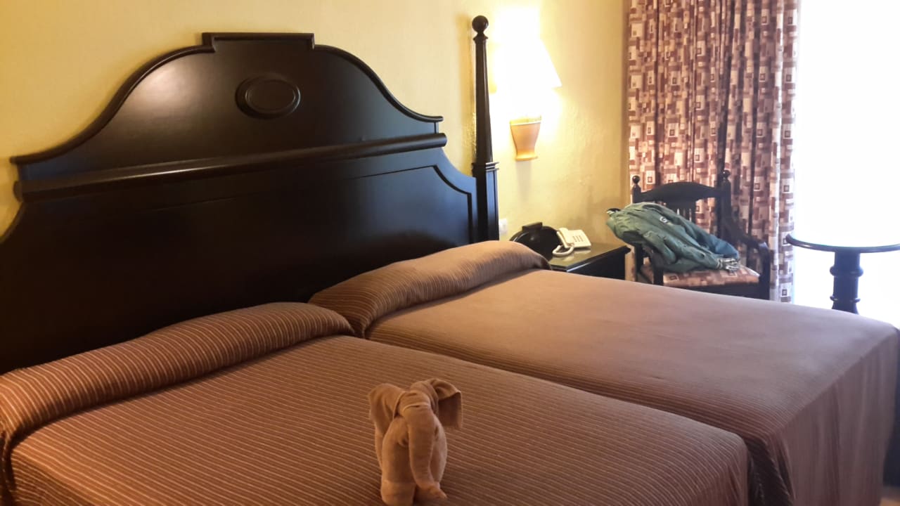 Zimmer Hotel Riu Tequila