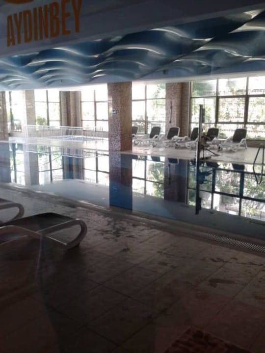 April 2016 Aydinbey Kings Palace & Spa