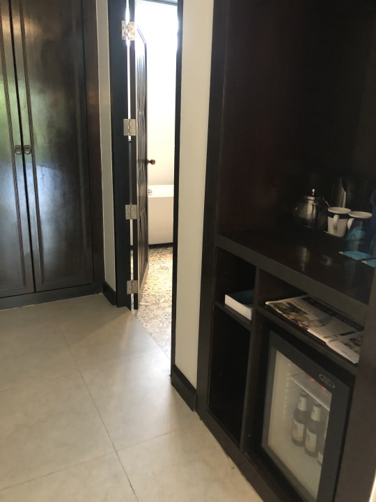 Zimmer akyra Beach Club Phuket