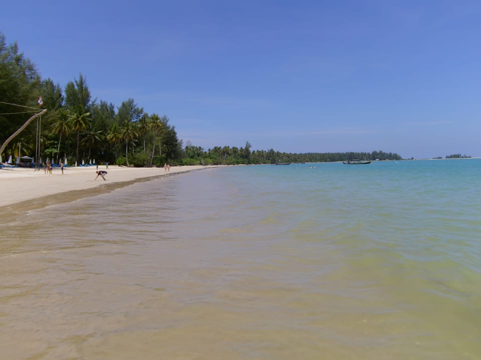 Strand Kantary Beach Hotel - KHAO LAK