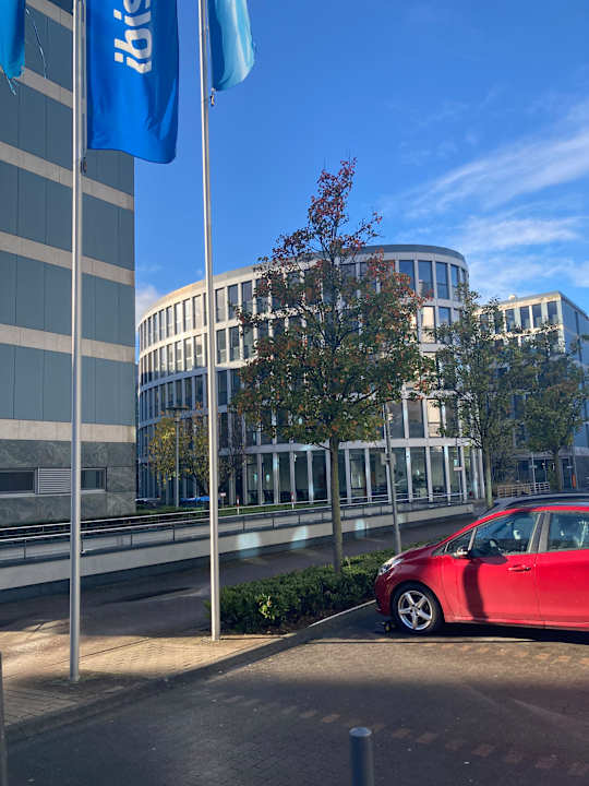 Außenansicht ibis budget Köln Messe