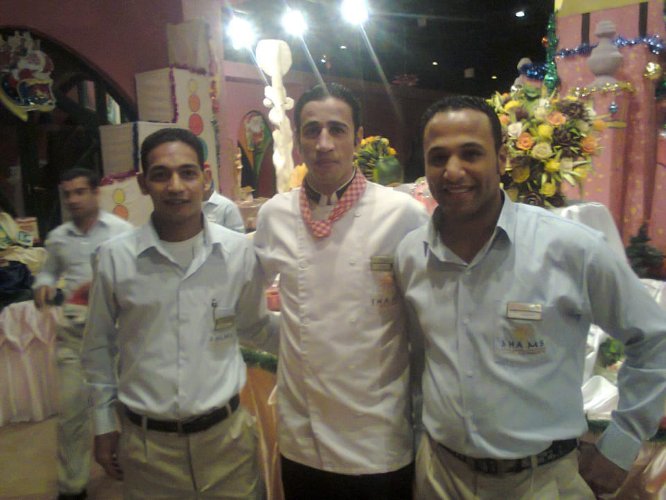 Herzliches Willkommen! Shams Alam Beach Resort