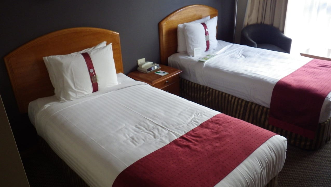 Zimmer-Nr. 123 (Standard) Furama Darling Harbour