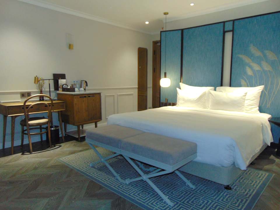 Zimmer La Passion Hanoi Hotel & Spa