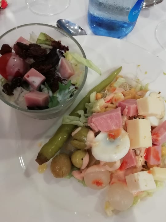 Gastro Grupotel Orient