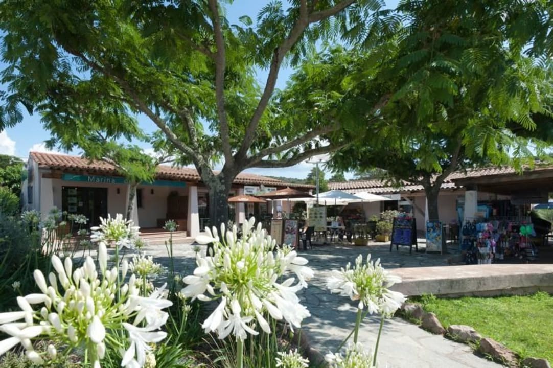 Réception Residence Marina di Santa Giulia