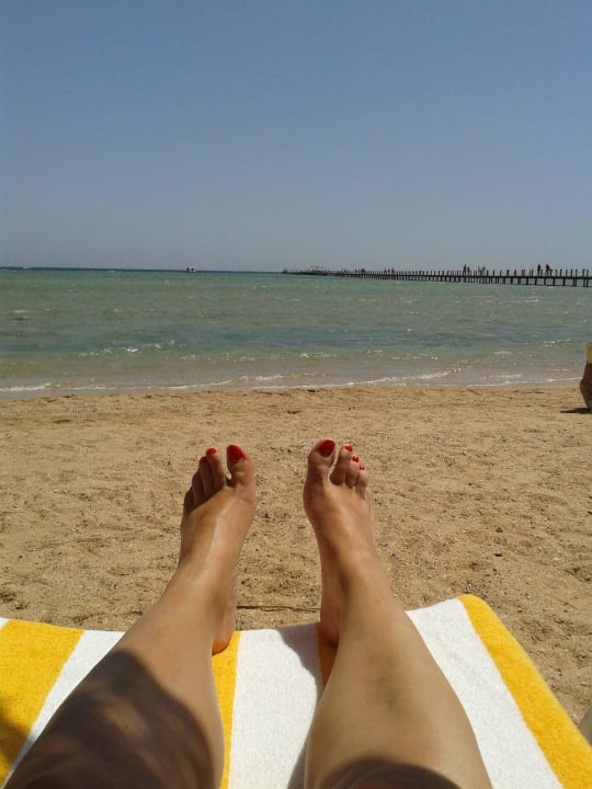 Strand am Stella Beach Stella Garden Resort & Spa, Makadi Bay