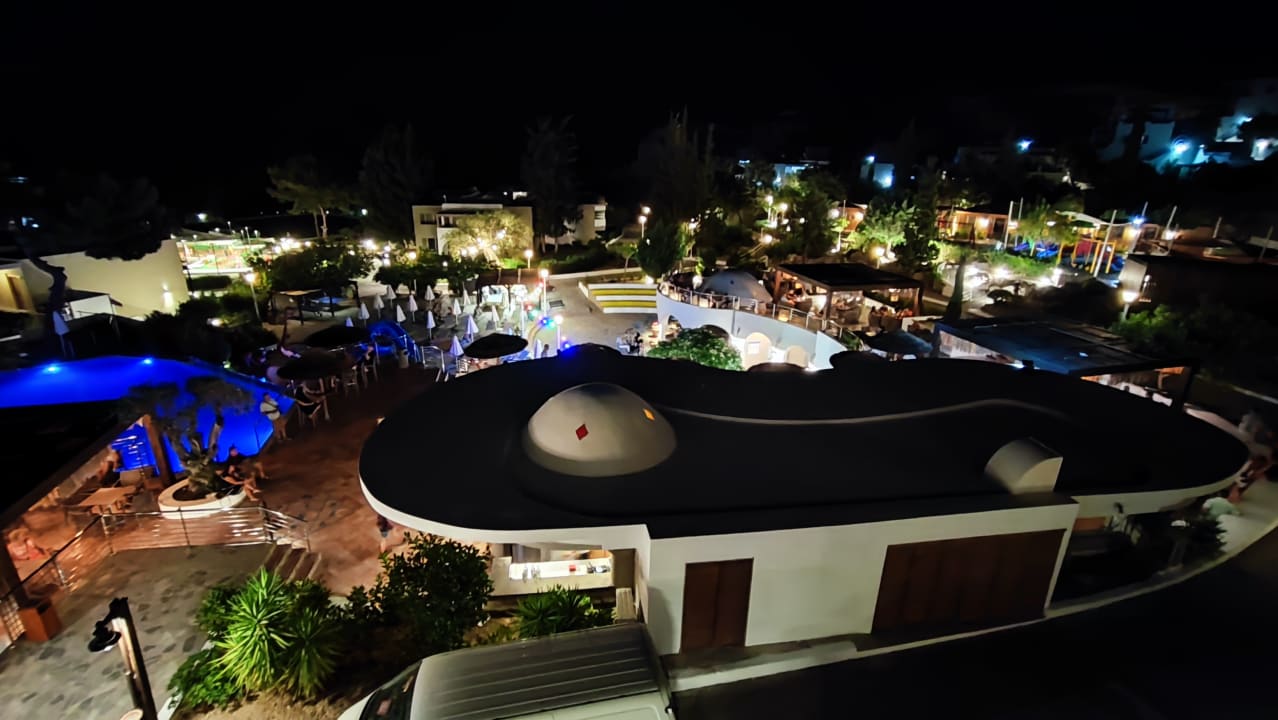 Außenansicht alltoura Club Hotel Porto Angeli Beach Resort