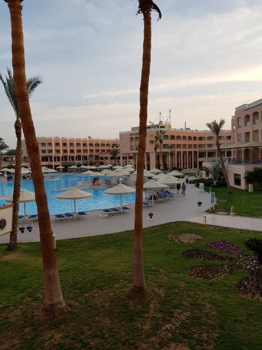 Pool Beach Albatros Resort