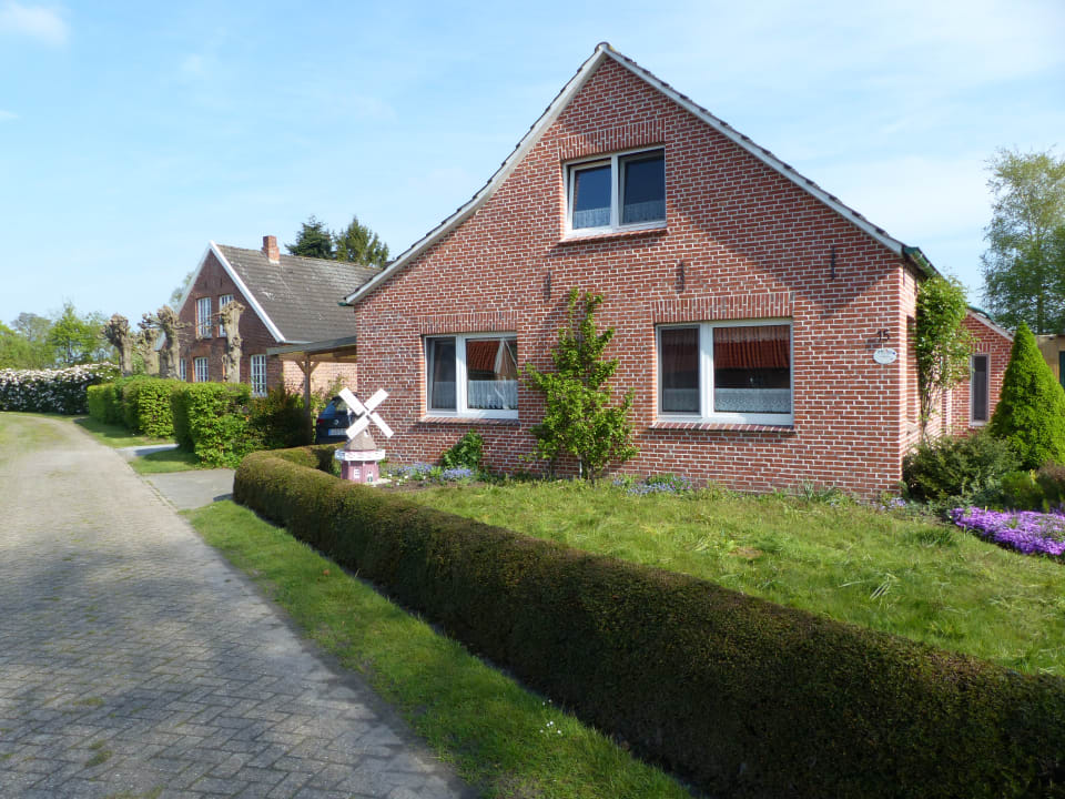 Außenansicht Ferienhof Röhling