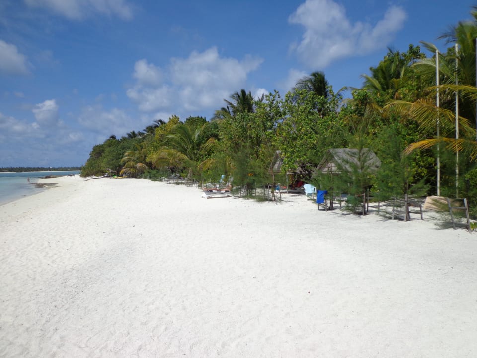 Oststrand Summer Island Maldives