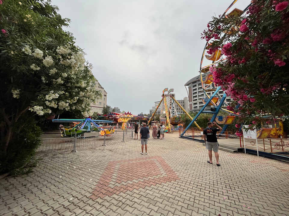 Sport & Freizeit Saturn Palace Resort Hotel