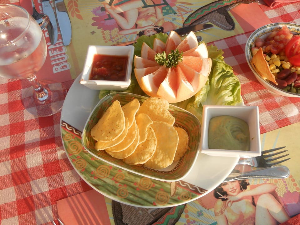 Mexican A La Carte Long Beach Alanya