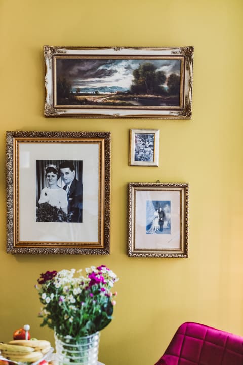 Sonstiges Hildebrandt's das grüne Stadthotel