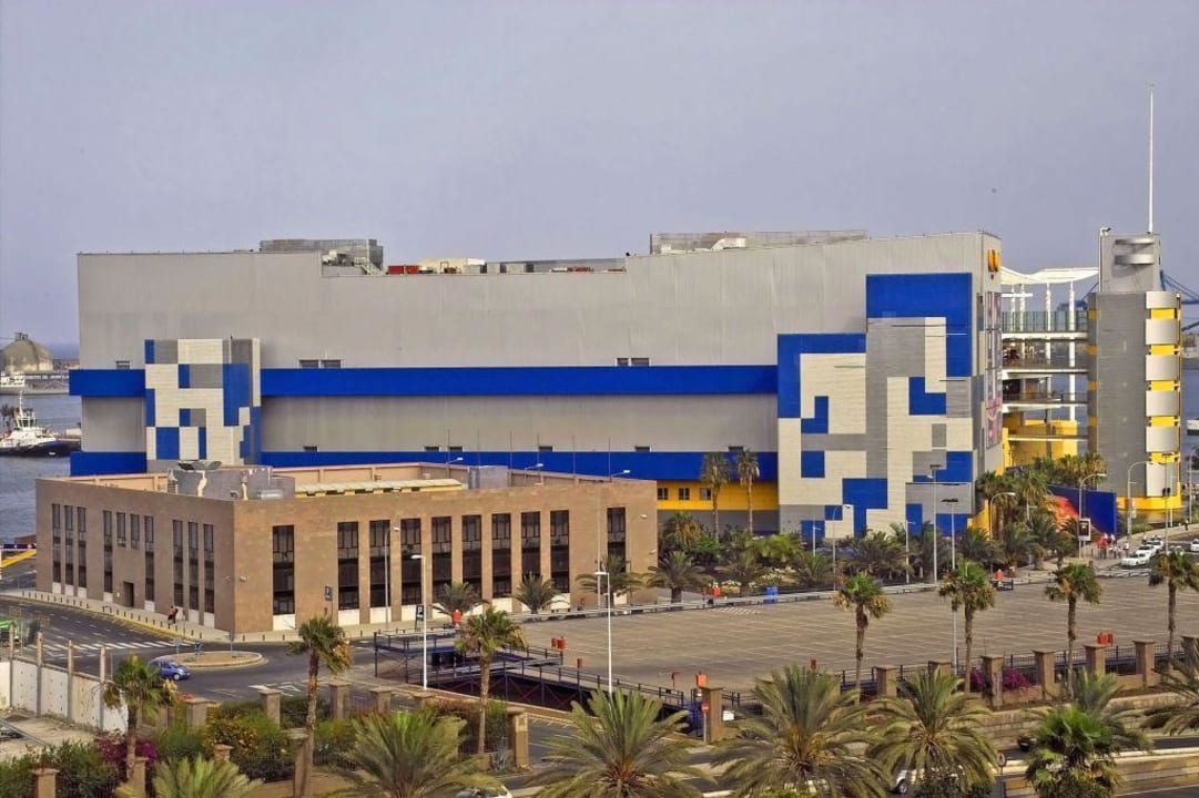 Hotel Cantur Exe Las Palmas