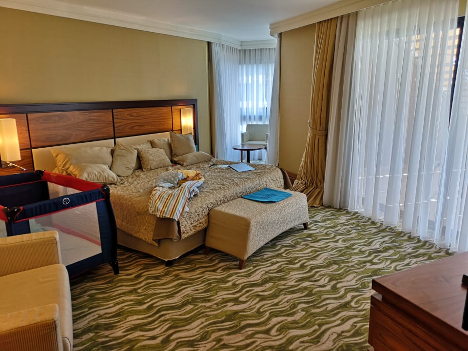 Zimmer Susesi Luxury Resort