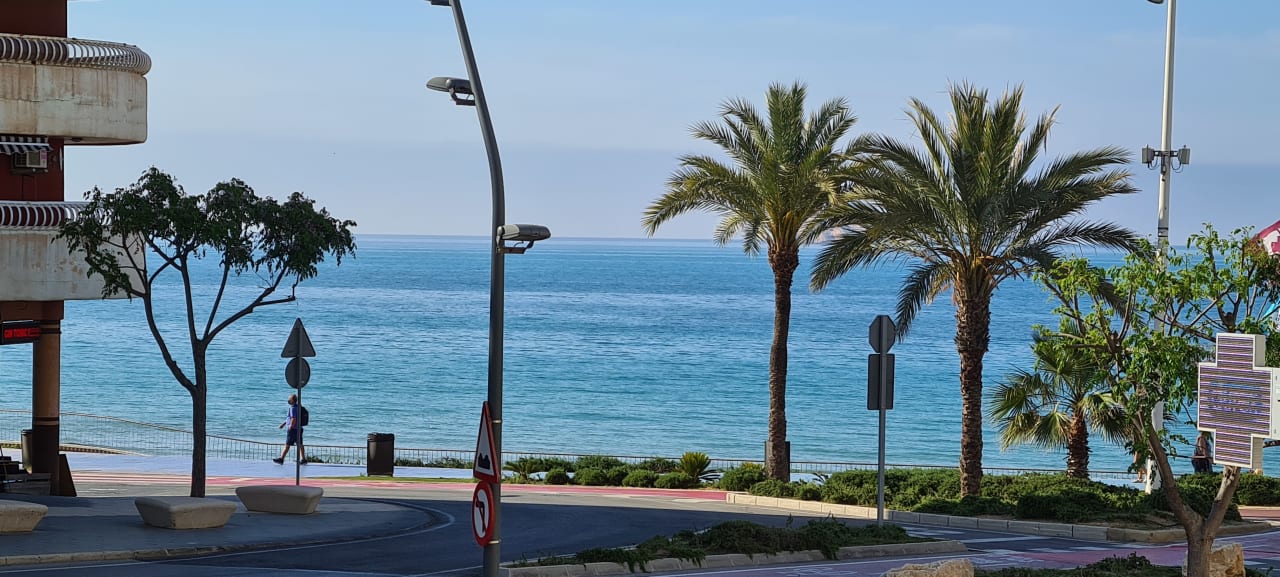 Ausblick Hotel RH Corona del Mar