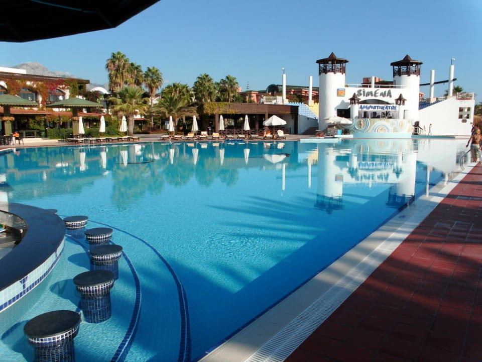 Турция отель Simena Sun Club