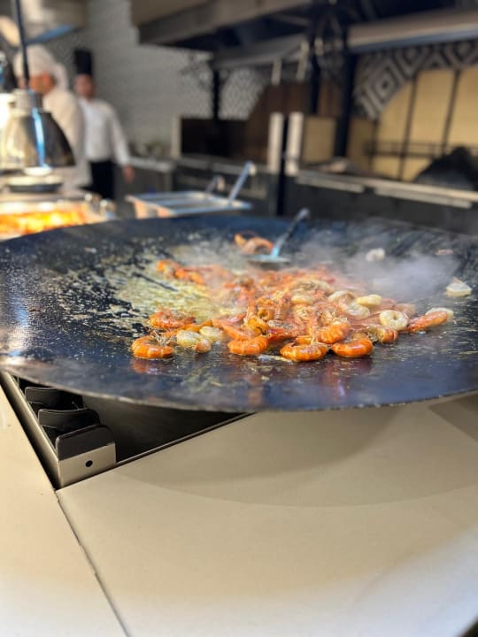 Gastro Jacaranda Luxury Resort