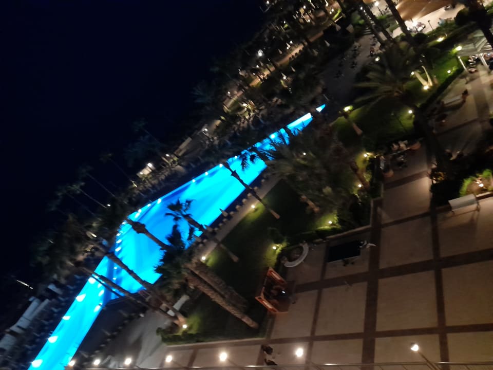 Ausblick Adora Hotel & Resort