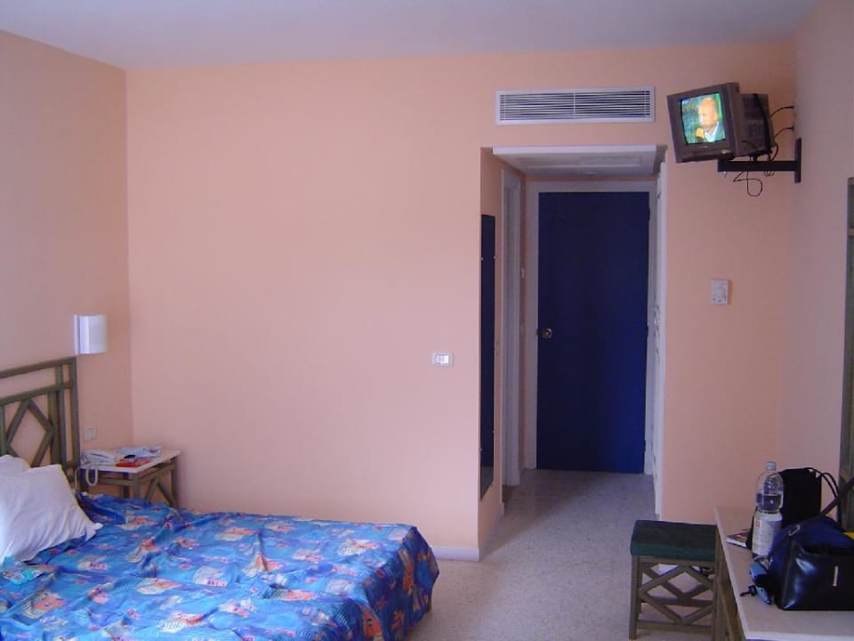 Zimmeransicht Eden Club