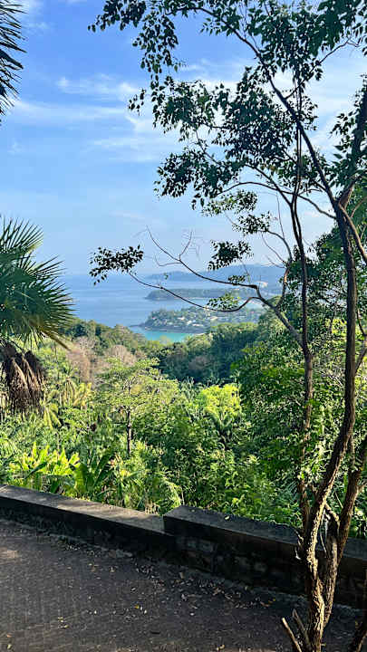 Sonstiges Best Western Phuket Ocean Resort