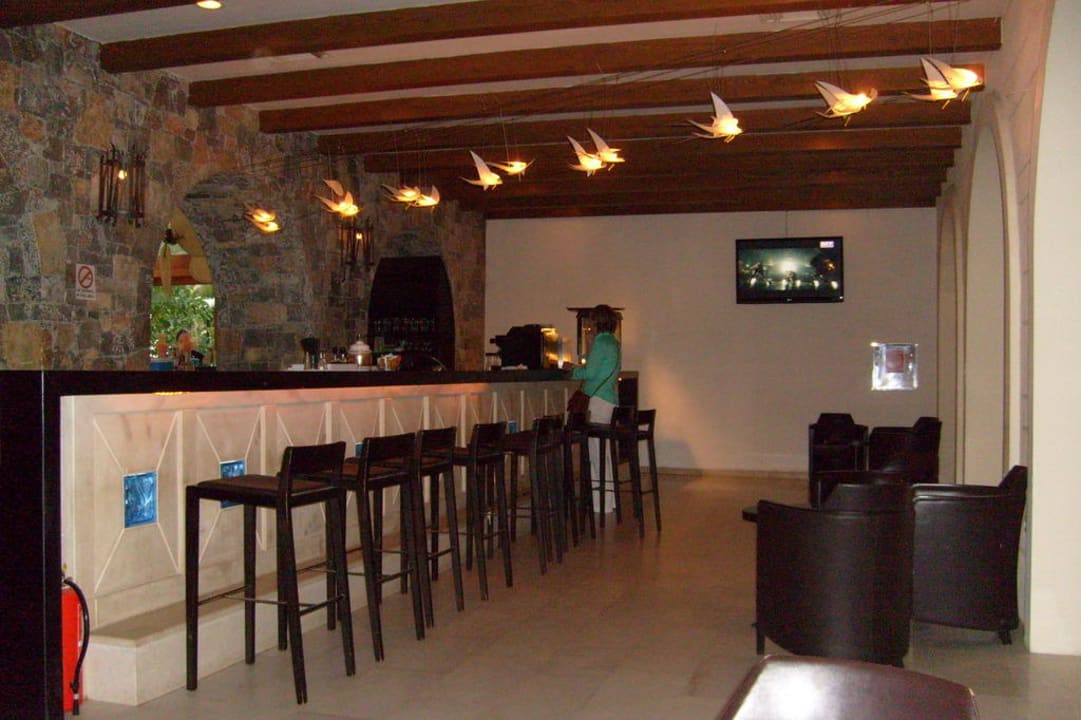 Hotelbar Apollonia Beach Resort & Spa