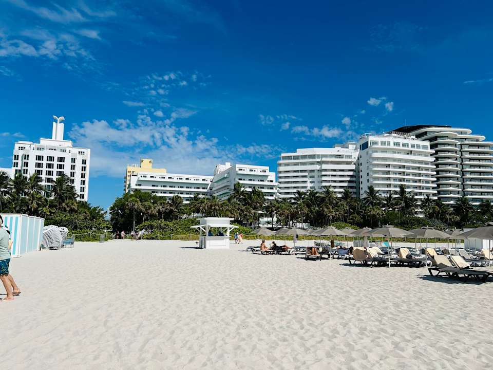 Außenansicht Hotel Riu Plaza Miami Beach