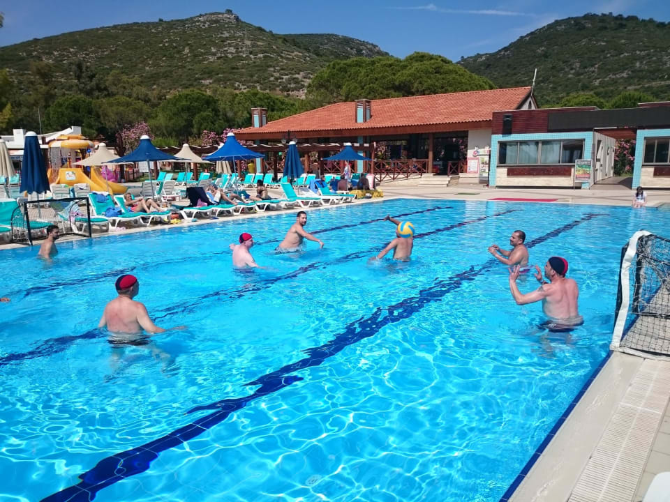 Hauptpool Kustur Club Holiday Village