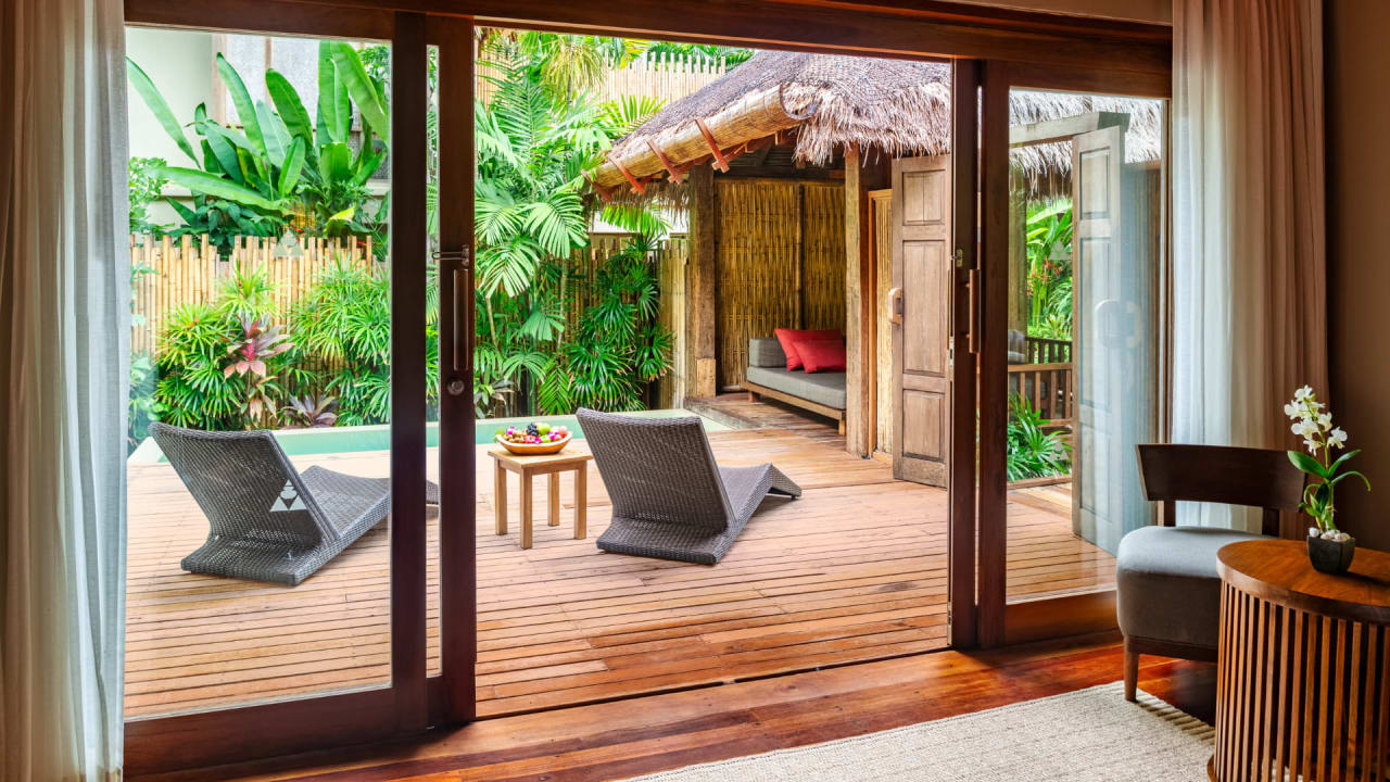Zimmer Anantara Rasananda Koh Phangan -  Villas