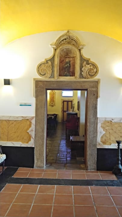 Lobby Hotel Convento D'Alter