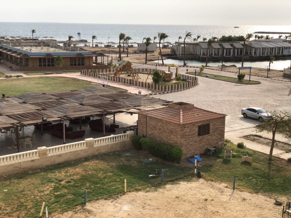 Ausblick Emerald Resort & Aqua Park