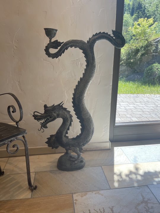 Sonstiges Hotel Feuriger Tatzlwurm