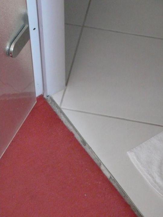 Fuge? PLAZA INN Hamburg Moorfleet