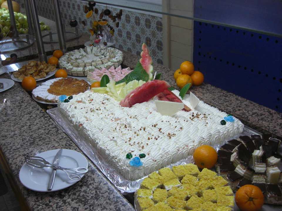 Nachtisch Houda Golf & Beach Club