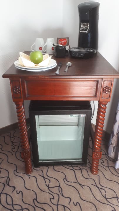 Zimmer King's Hotel Center