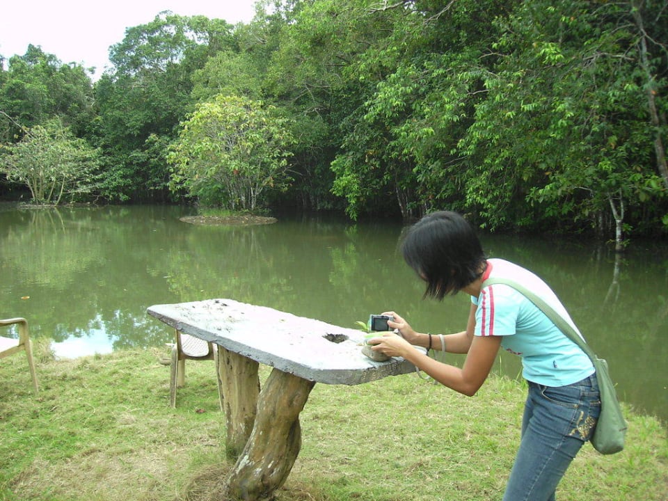 Am Fischteich Bambua Nature Park Resort