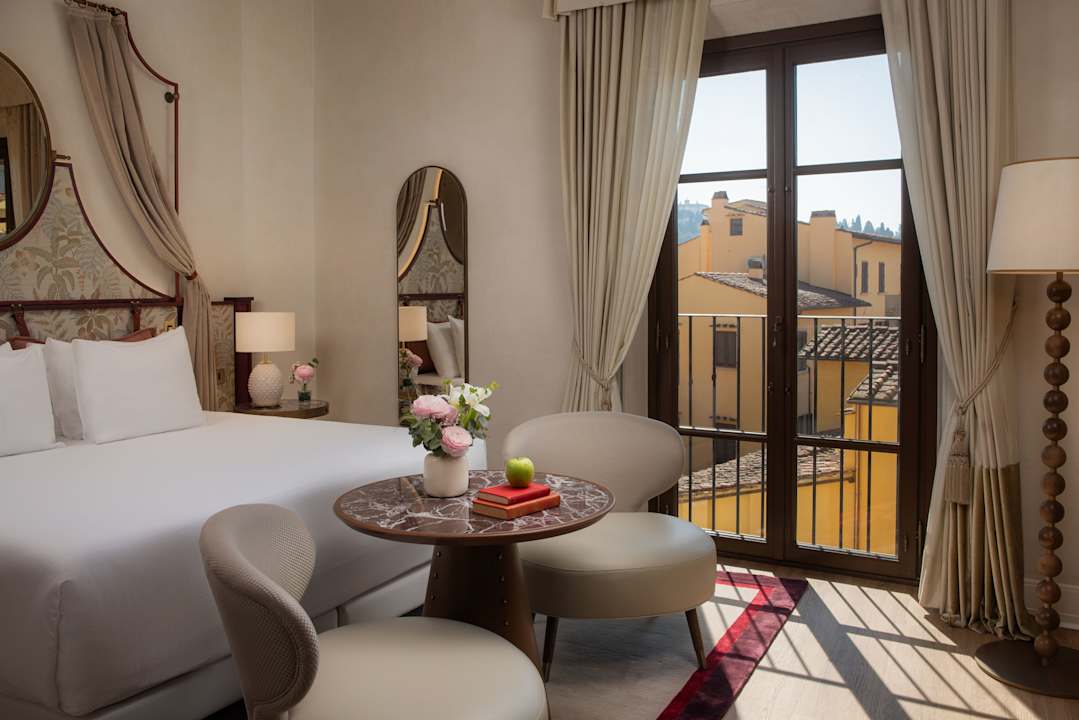 Zimmer NH Collection Firenze Porta Rossa