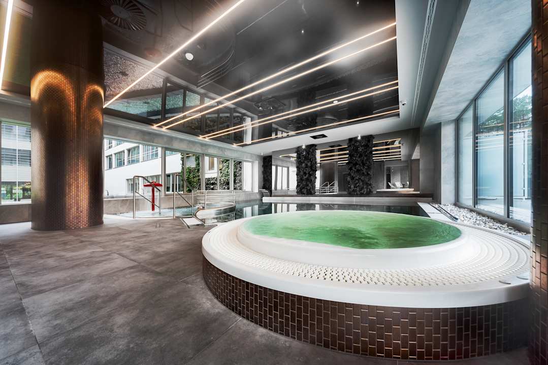 Pool ApartPark by Baltic Home