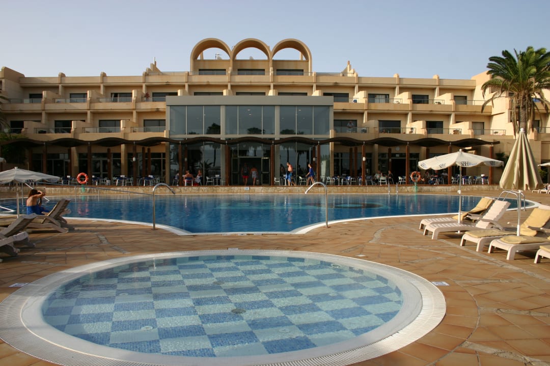 Außenansicht SBH Hotel Taro Beach