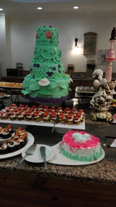 Restaurant Club Turtas Beach Hotel