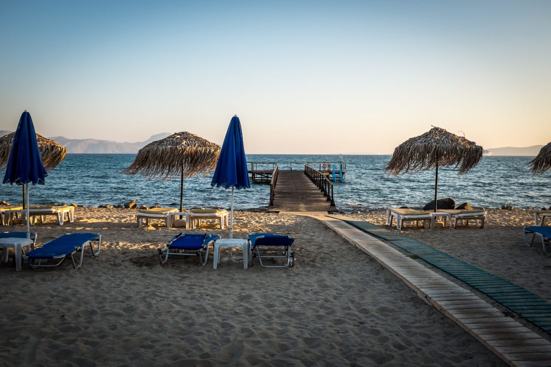 Steg Mastichari Bay Hotel